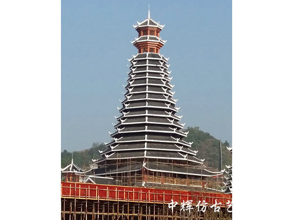 會同大橋濕地公園(鼓樓)